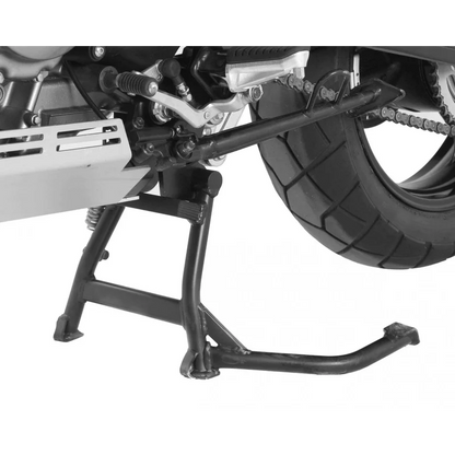 Suzuki V-Strom 650 Ergonomics – Center Stand
