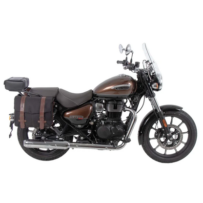 Royal Enfield Meteor 350 Carrier - C-Bow - Black