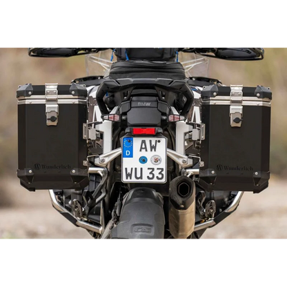 BMW R 1300 GSA LUGGAGE - 45L SIDECASES EXTREME DIRECTLOCK - Silver