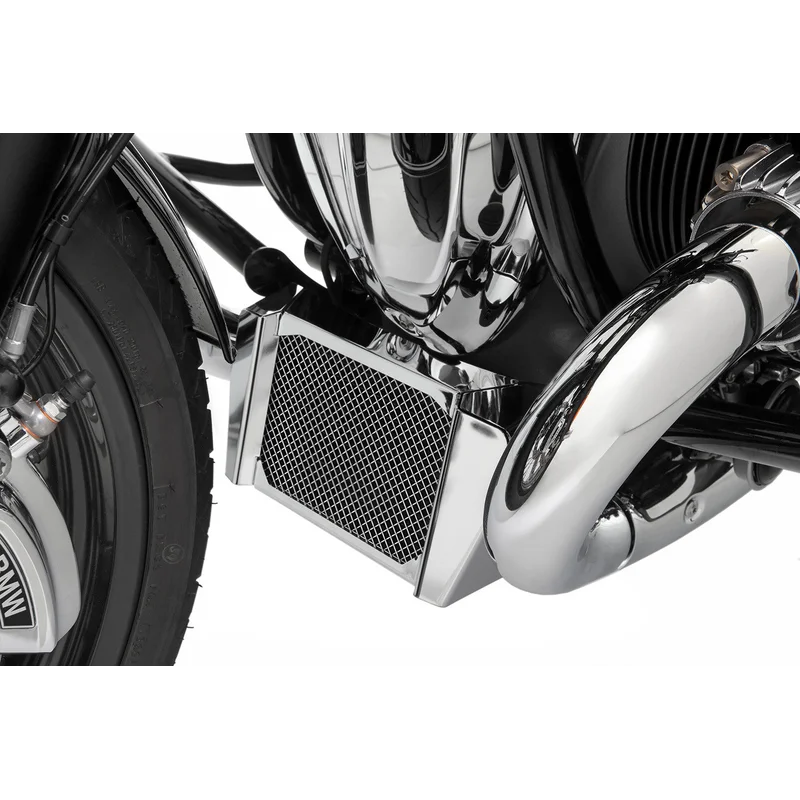 BMW R 18 Protection - Oil Cooler Guard - Black