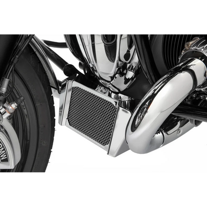 BMW R 18 Protection - Oil Cooler Guard - Black