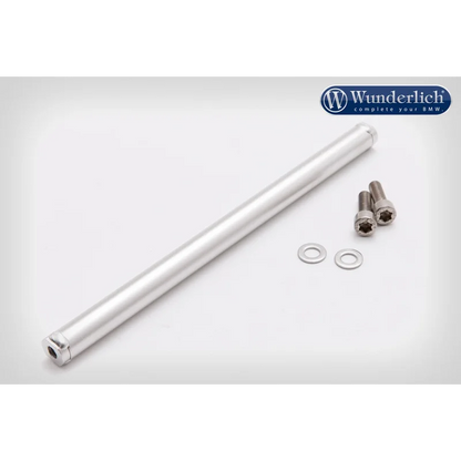 BMW R1250GS Protection - Engine Crash Bars :- Additional Off road Support - Black