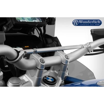 BMW G 310 R Ergonomics - Handlebar Cross-Strut - Black