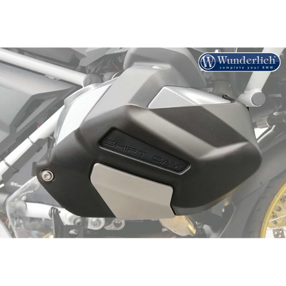 BMW R Series GS Protection - Valve & Cylinder Cover "EXTREME" - Black