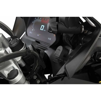 BMW R 1250 GS Adventure Styling - Cockpit Fairing - Black
