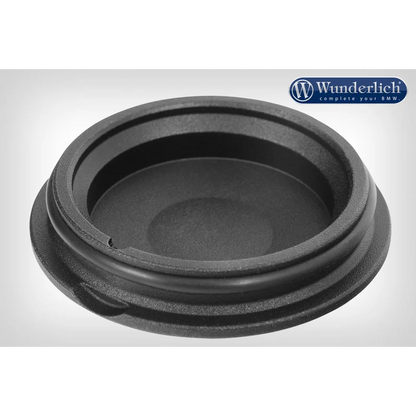 BMW RNineT Styling - Swingarm Pivot Cover - Black / Right