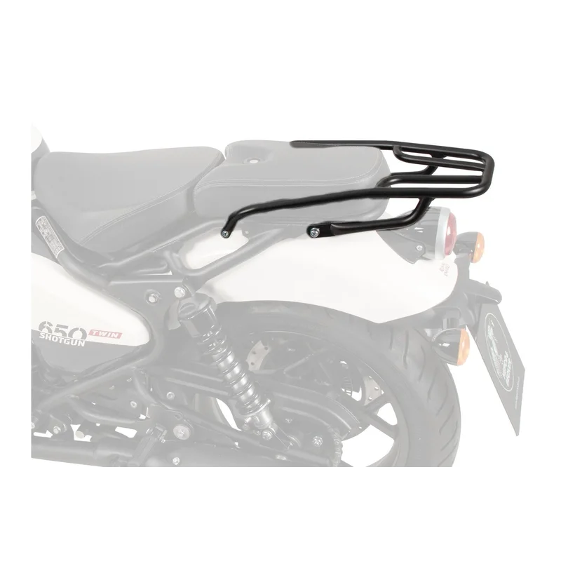ROYAL ENFIELD SHOTGUN 650 Topcase carrier Tube Type
