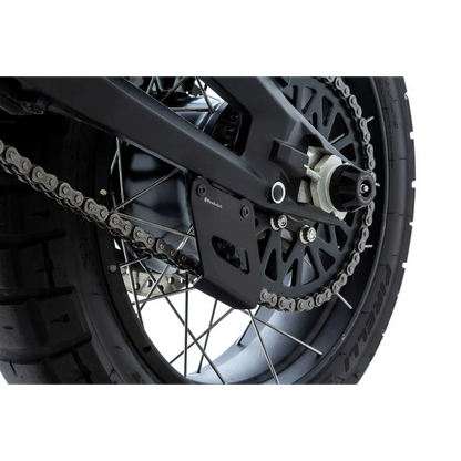 DesertX Rally Protection - Chain Guard  Lower - Black