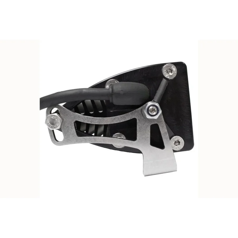 Aux LED Bar  OnX6 + - 254mm (10 Inch) / Driving Combo / Clear