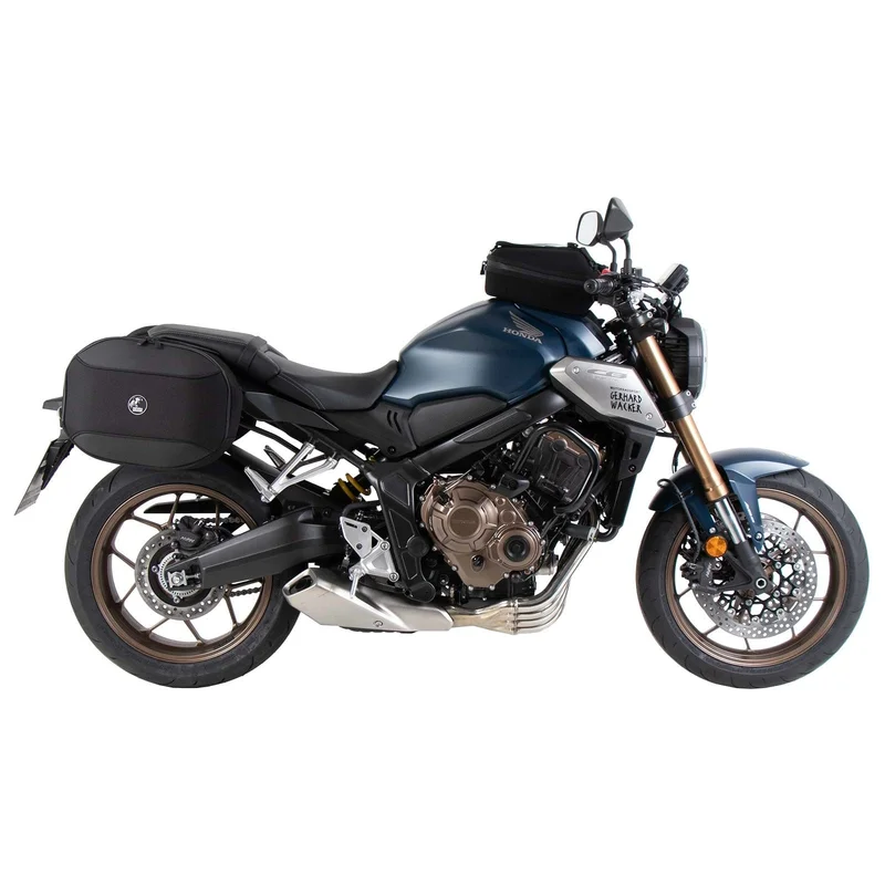 Honda CB 650R Luggage - C-Bow Carrier
