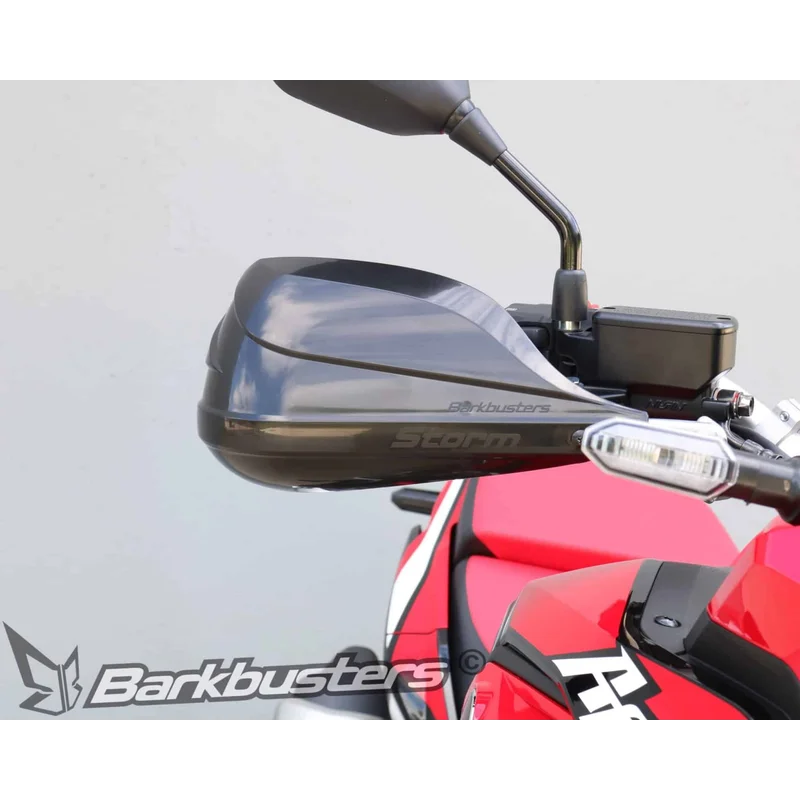 Honda Africa Twin 1100 Adventure Sports Protection - Handguards Only - Hand Guard Only (Deflector not included)