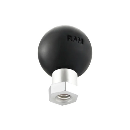 RAM BASE -  Ball Adapter (0.25mm) 1/4"-20 Female Threads - A - 9/16" Ball