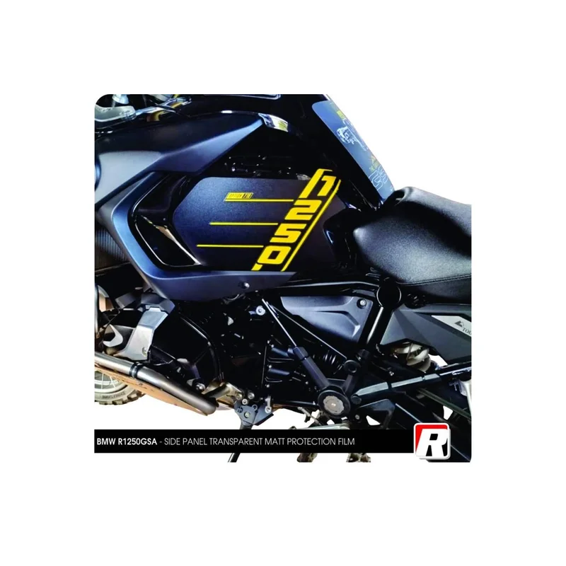 BMW R Ser GS Ergonomics - KNEE PADS