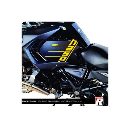 BMW R Ser GS Ergonomics - KNEE PADS