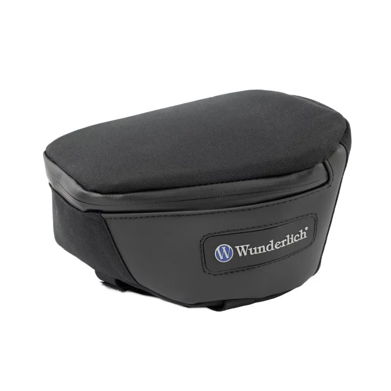 BMW R 1300 GSA Luggage - Wind Deflector Bags - Black