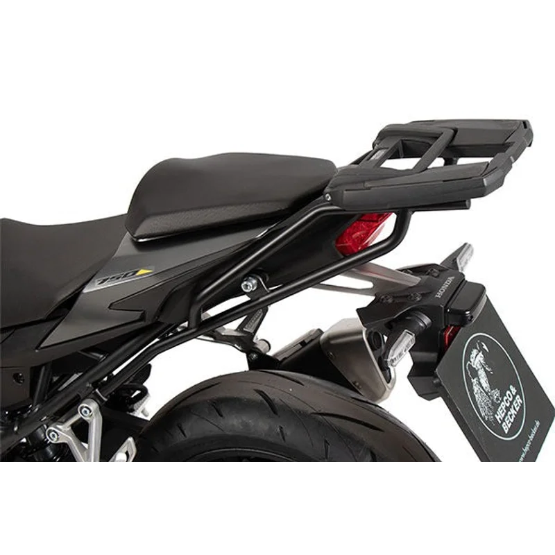 Honda CB 750 Hornet Carrier - Top Case Carrier (Fixed Hinge)