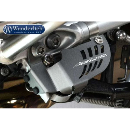 BMW R Series Protection - Stand (Side) Switch Guard