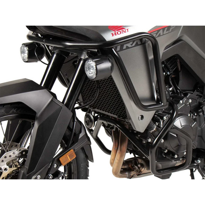 Honda Transalp XL 750 Protection - Engine Guard - Black