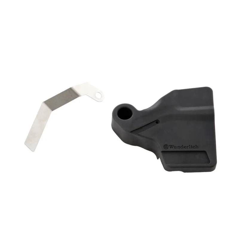 BMW R 1300 GS / GSA Protection - Oil Level Sensor Guard - Black