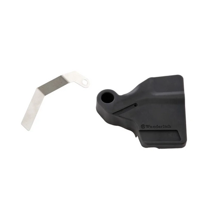 BMW R 1300 GS / GSA Protection - Oil Level Sensor Guard - Black