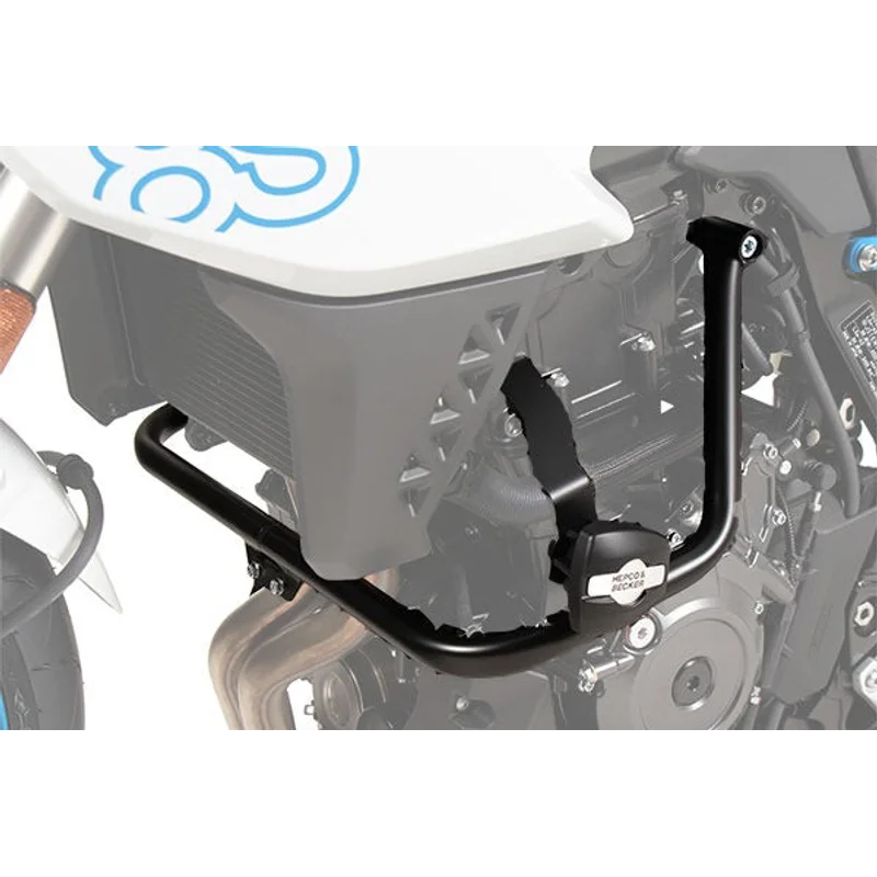 Suzuki GSX-8S Protection - Engine Guard - Black