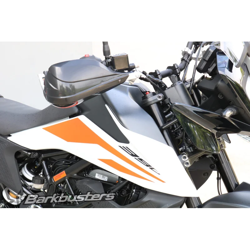 Mount for KTM 390 Adventure Protection - Handguards Only - Hand Guard Only (Deflector not included)