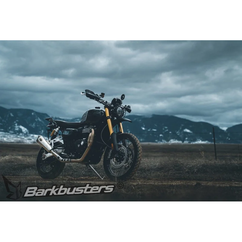 Deflectors - Carbon by Barkbusters