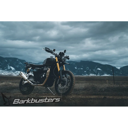 Deflectors - Carbon by Barkbusters