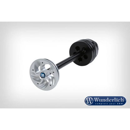 BMW R NineT Protection - Slider Crash Hub