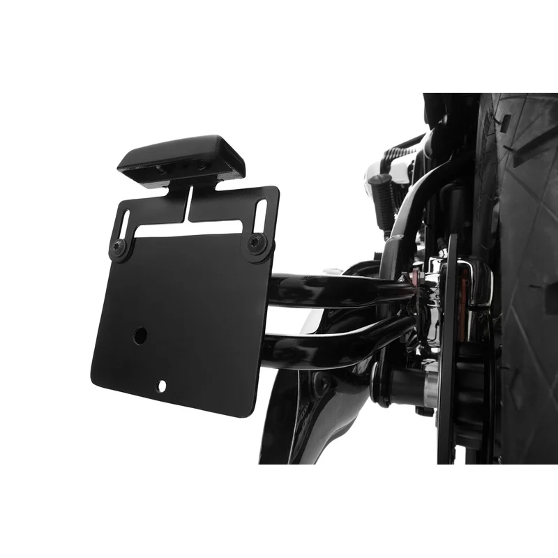 BMW R18 Styling - Liscence Plate Holder