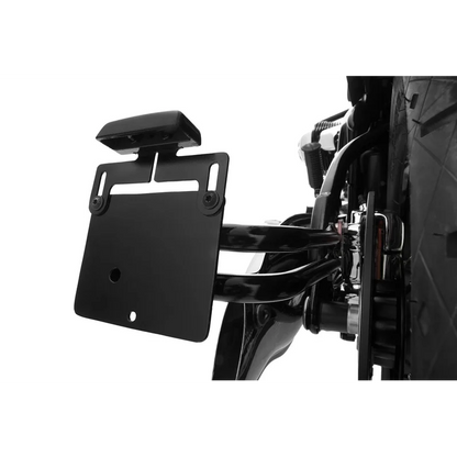 BMW R18 Styling - Liscence Plate Holder