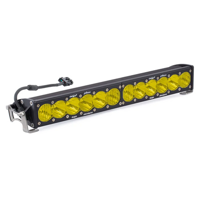 Aux LED Bar  OnX6 + - 762mm (30 Inch) / Driving Combo / Amber