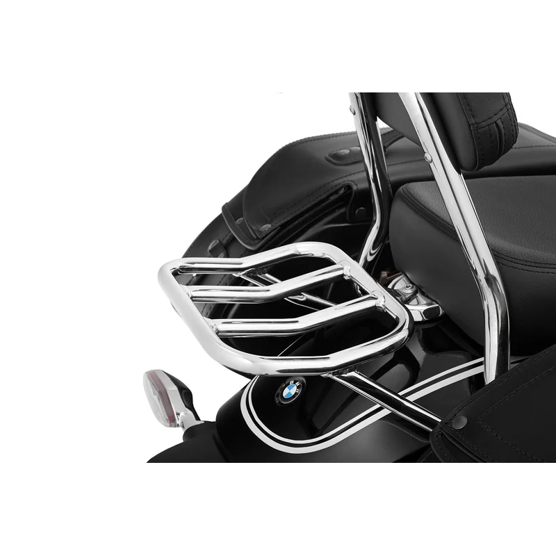 BMW R18 Ergonomics - Backrest - Black