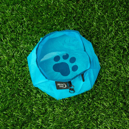 RADDOG COLLAPSIBLE BOWL - Blue