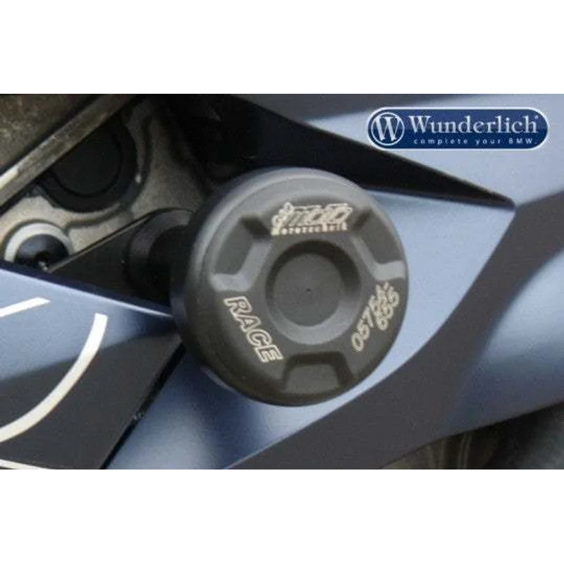 BMW S1000RR Protection (15-17) - Slider Frame - 2010-2014