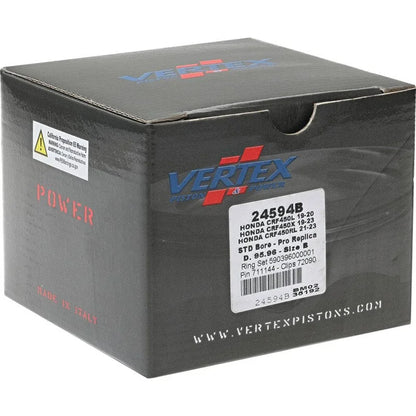 Forged Replica Piston Kit (24594B)
