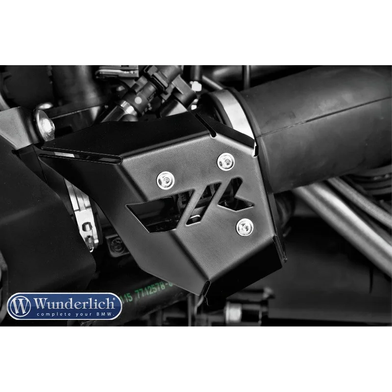BMW R NineT Protection - Throttle sensor cover (utpo 2020) - Black / Only upto 2020 models