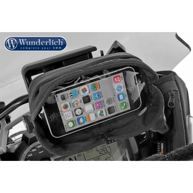 Motorrad Bag Holder Bracket for Navigator Slot