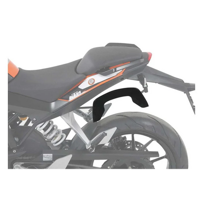 KTM 200 RC Sidecases Carrier - C-Bow