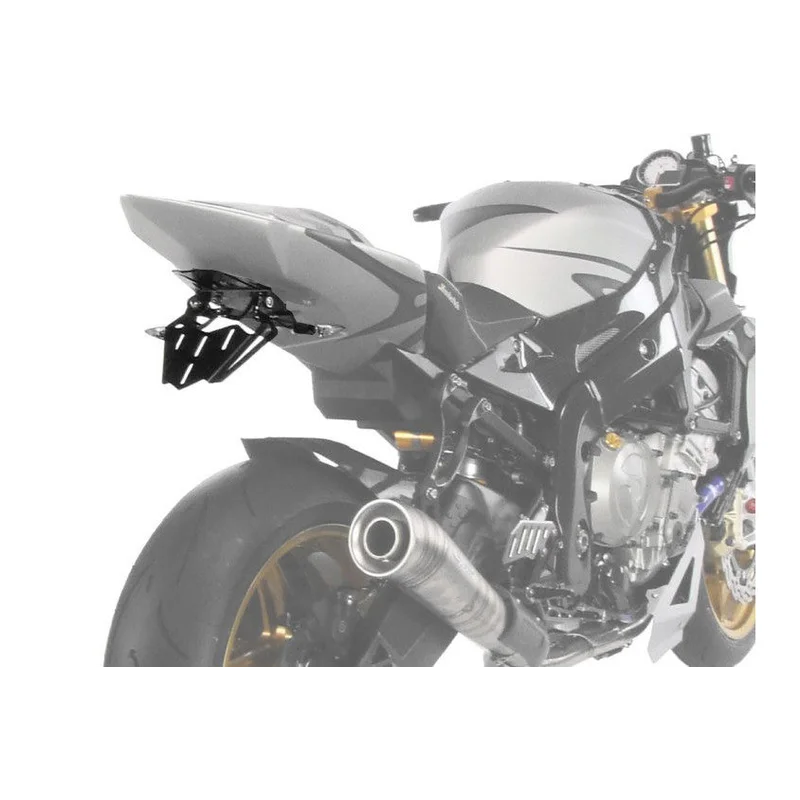BMW S1000RR Styling - Tail Tidy