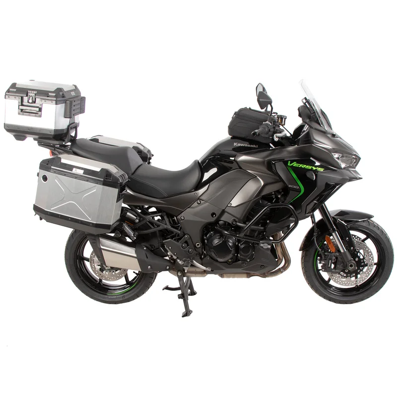 KAWASAKI VERSYS 1100 / S Luggage Carrier - Lock It