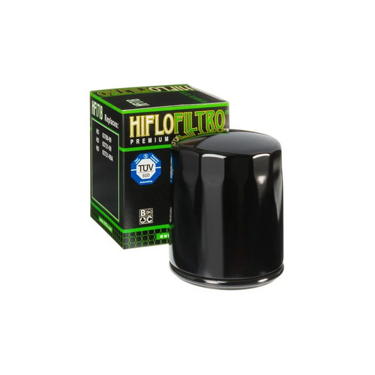 Oil Filter 124 - Hiflo - Race