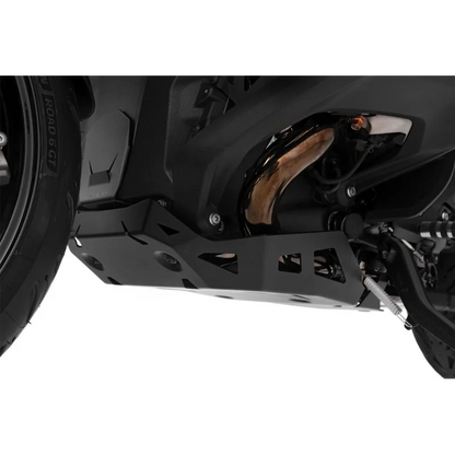 BMW R 1300 R Protection - Skid Plate (STREET) - Silver