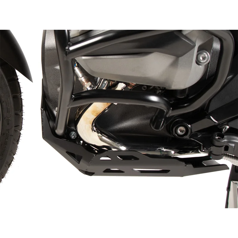BMW R 1300GS Protection - Skid Plate - Black