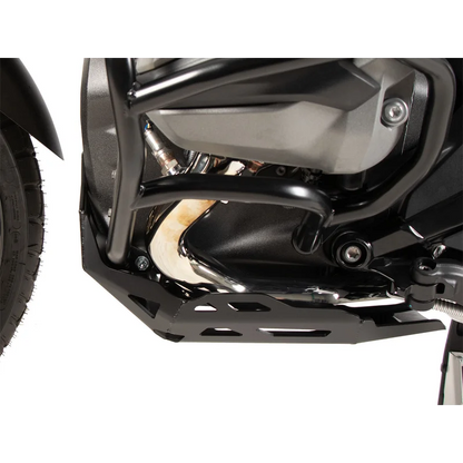BMW R 1300GS Protection - Skid Plate - Black