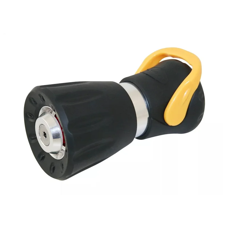 Fire Hose Nozzle Heavy Duty On Off Water Control