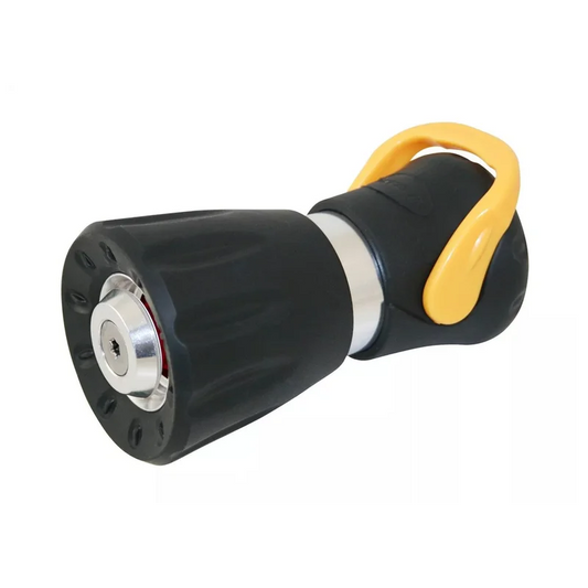 Fire Hose Nozzle Heavy Duty On Off Water Control