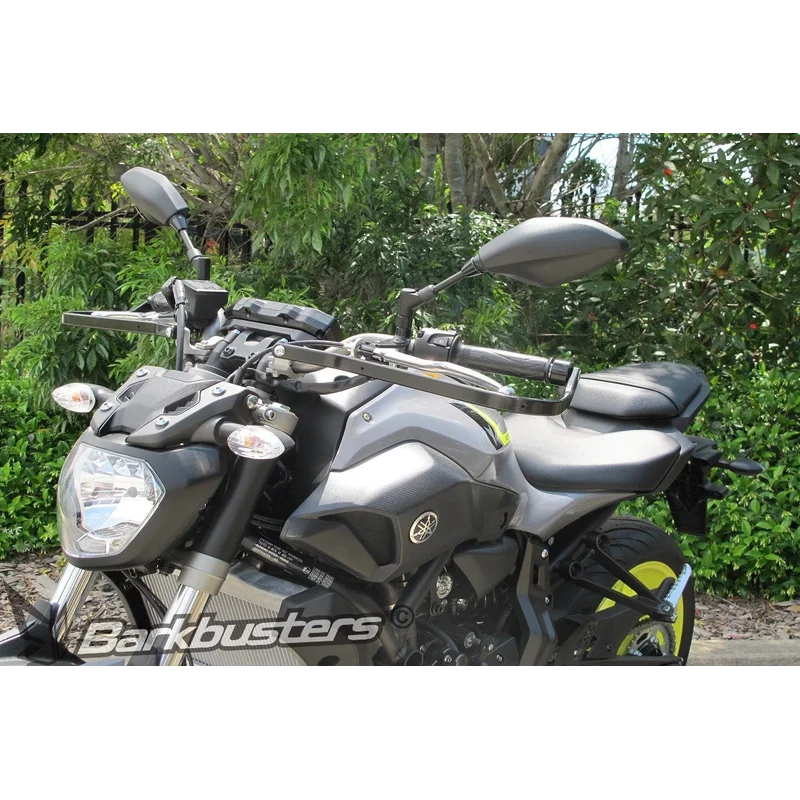 Yamaha MT-07 Protection - Handguards Only - Hand Guard Only (Deflector not included)