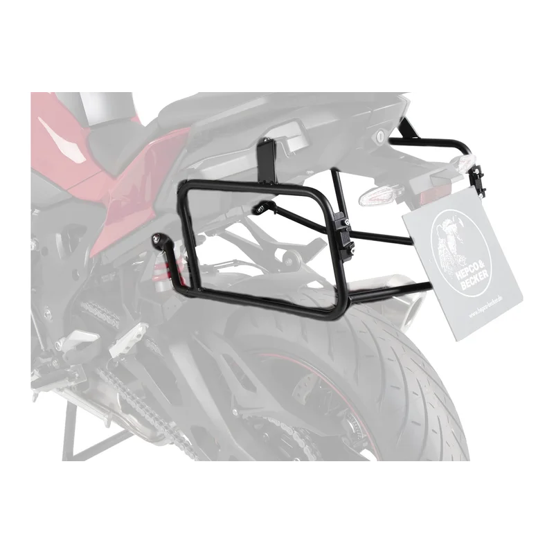 BMW S 1000 XR Sidecases Carrier - "Lock It"