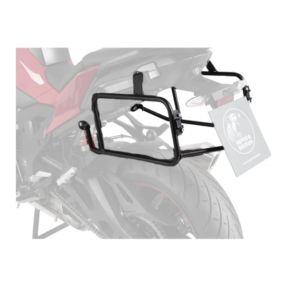 BMW S 1000 XR Sidecases Carrier - "Lock It"